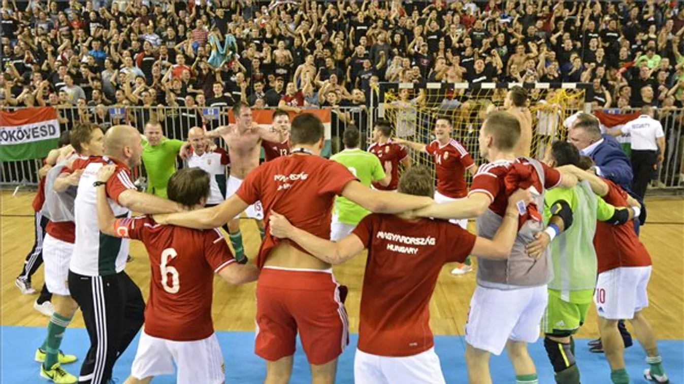 Romániát verve jutott ki az Eb-re a válogatott