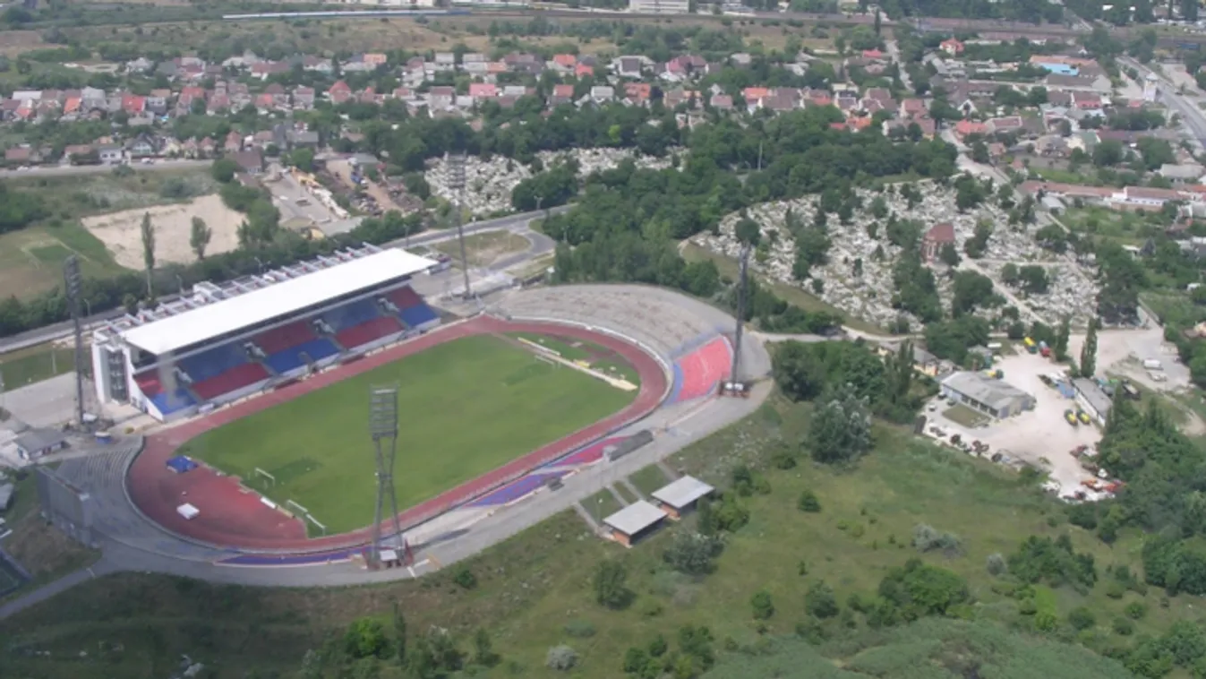 Felújítják a magyar bajnok stadionját