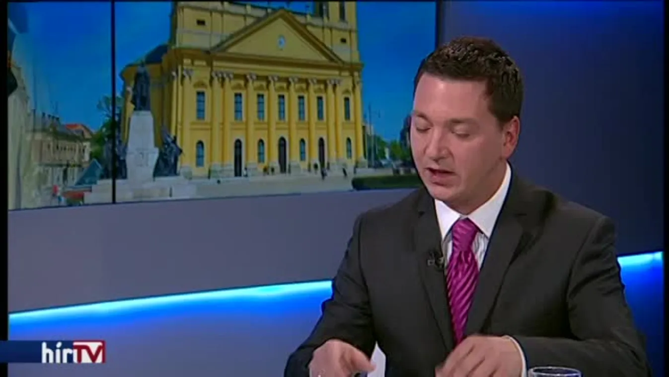 Magyarország élőben – Módosítják az egyházügyi törvényt