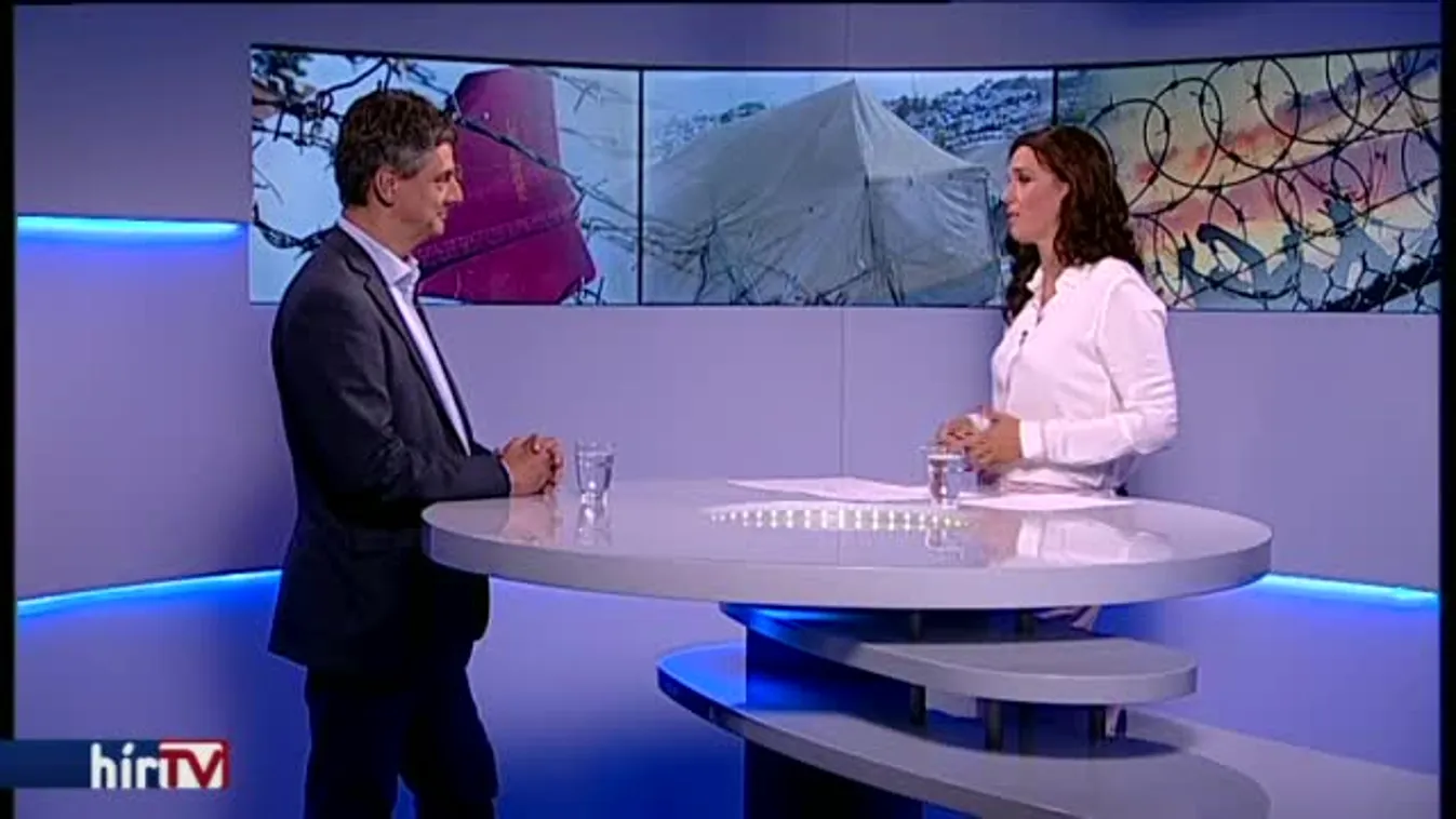 Magyarország élőben – Vendég: Gréczy Zsolt