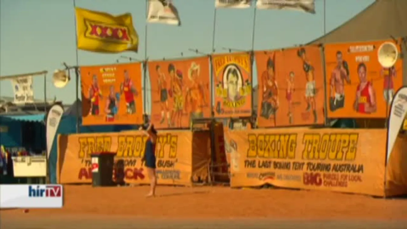 Felfedező – Cirkuszolj, és ne lövöldözz