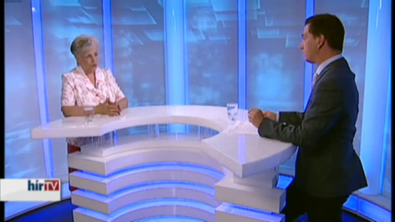 Magyarország élőben - Elindult a tanév