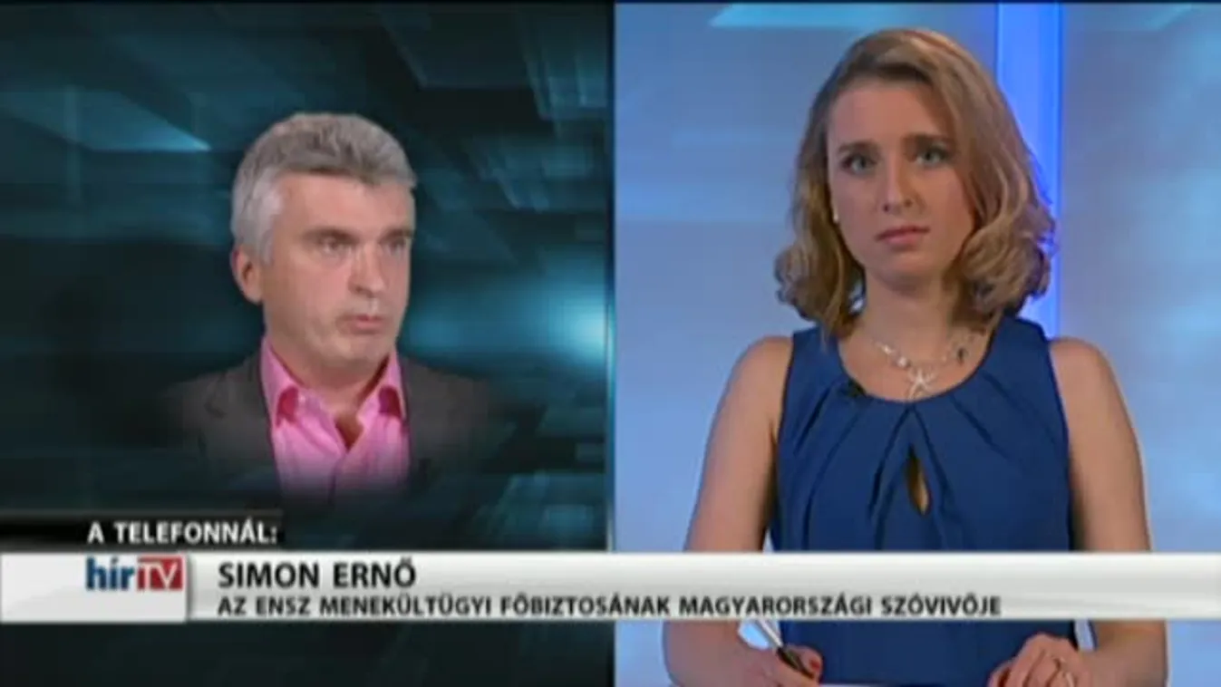 Magyarország élőben – Az ENSZ segítségét a kormány hetekig tartó tárgyalások után fogadta el