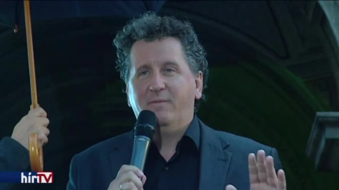 Operaházi évadnyitó