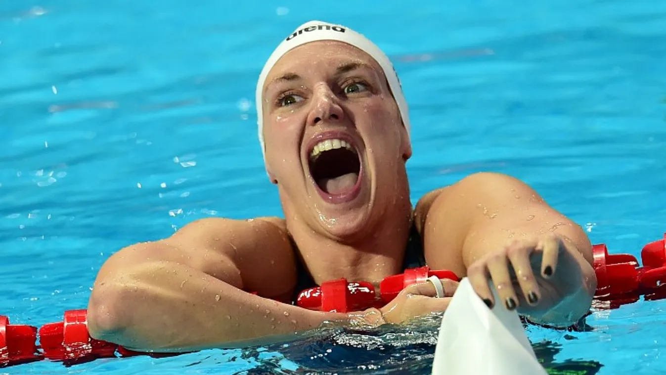 Megvan Hosszú Katinka 200. világkupaérme