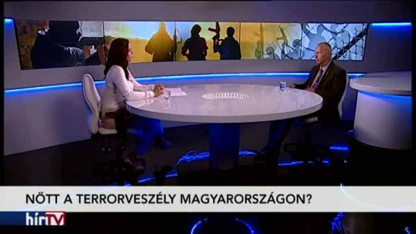 Magyarország élőben – Vendég: Georg Spöttle