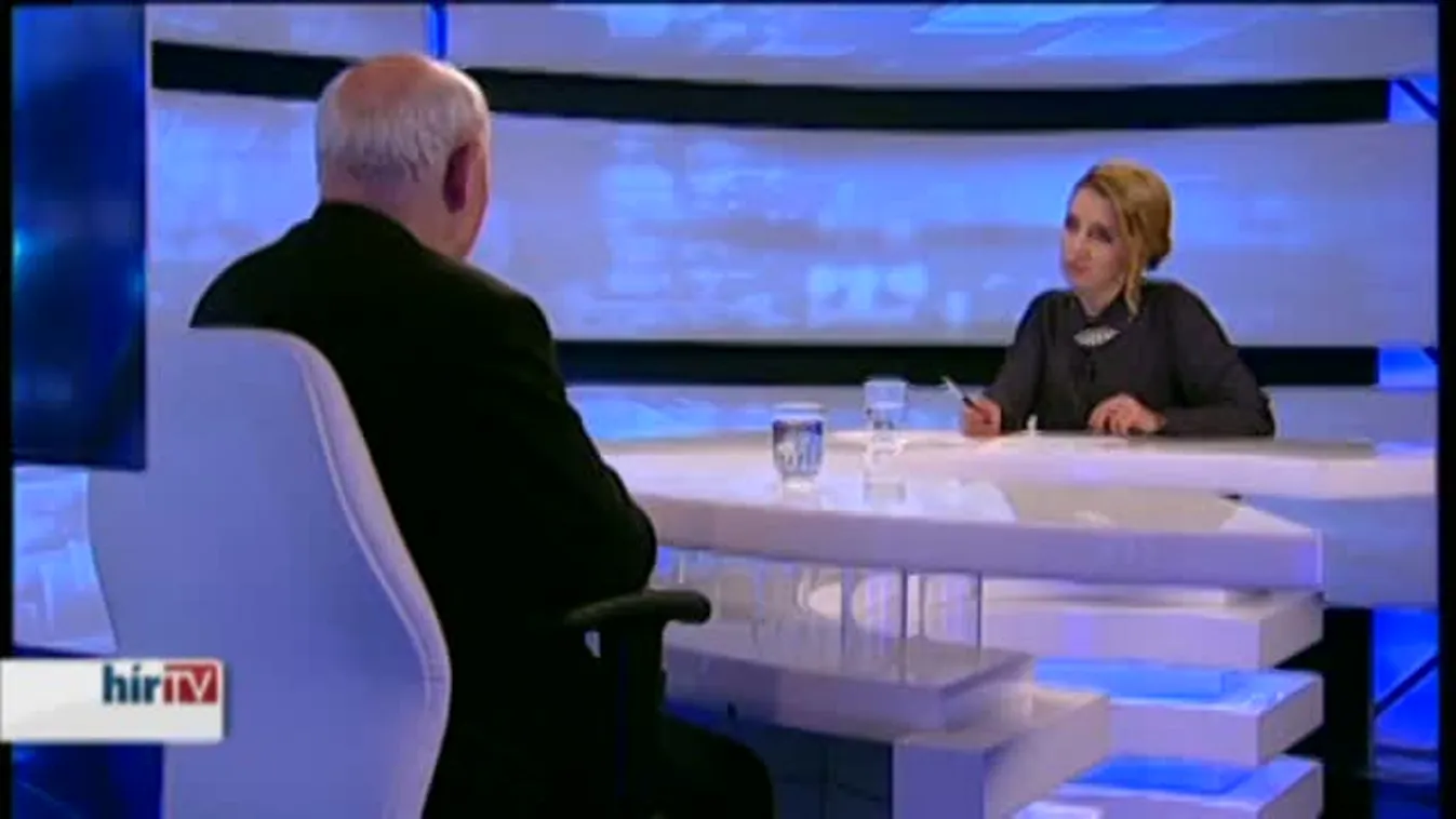 Magyarország élőben – Vendég: Kozma Imre atya