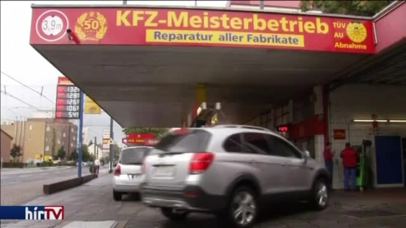 Magyarország élőben – A német külügyér szerint nem lesz rossz hatással a Volkswagen-botrány a cégekre