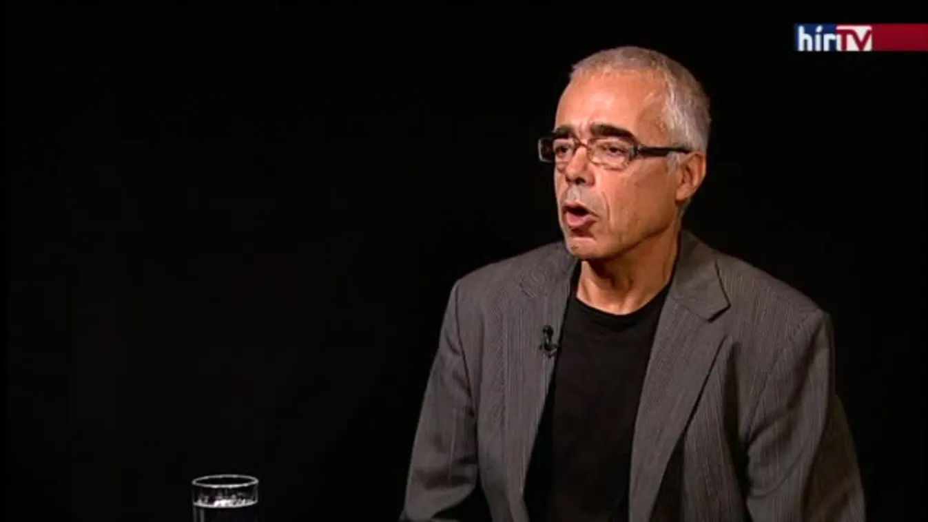 Alinda – Vendég: Keresztury Tibor