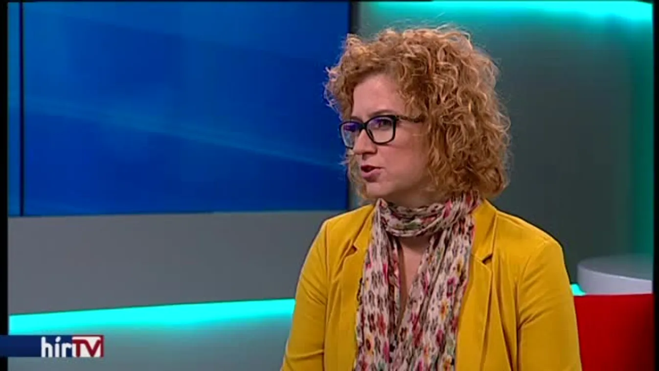 Reggeli járat – Alinda - új műsor a Hír TV-n