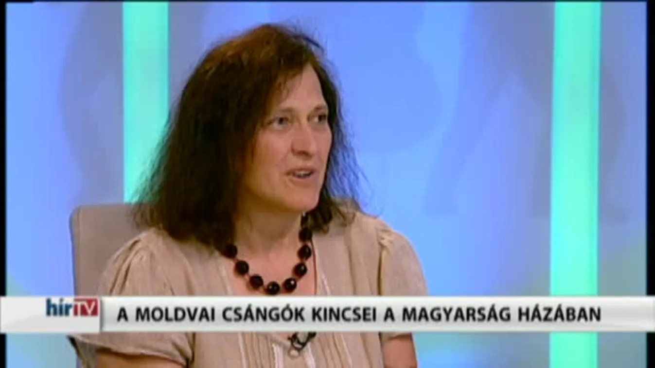 Paletta – A moldvai csángók kincsei a Magyarság házában