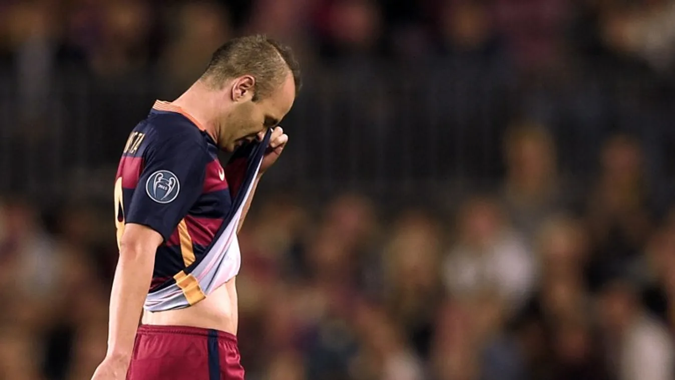 Messi után újabb klasszist veszíthet a Barca