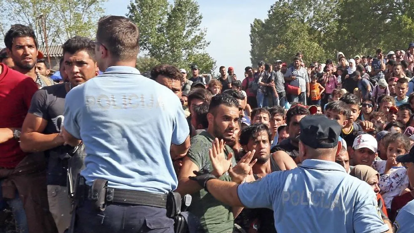 Migránskérdés: keményebb fellépést sürgetnek a németek