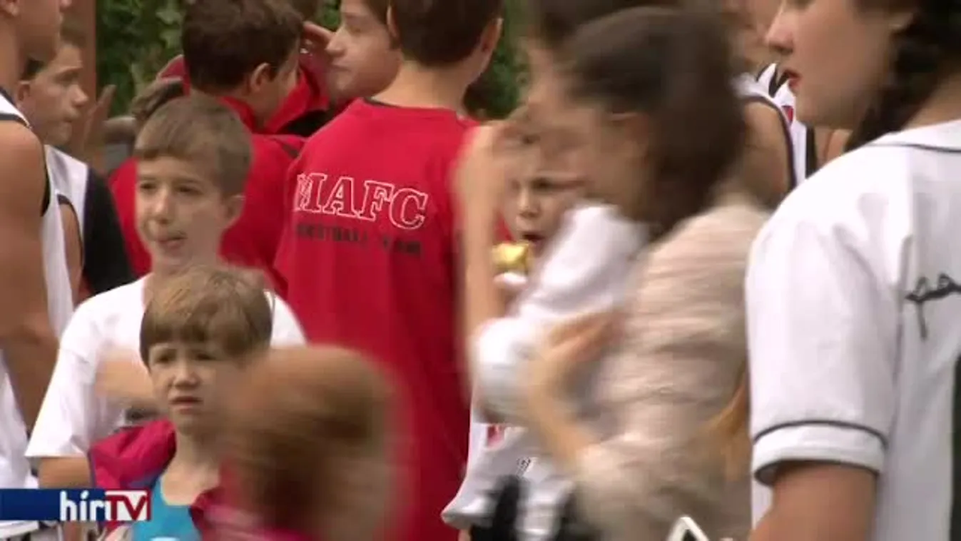 Befutó – Válassz Sportot Újbudán