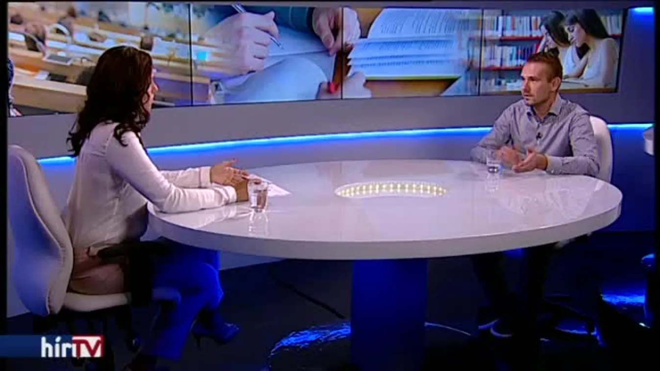 Magyarország élőben – Vendég: Gulyás Tibor
