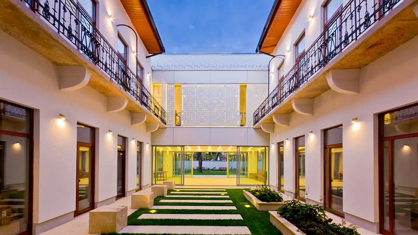 Újjászületés – az újpesti főplébánia épülete – Ingalanpiac