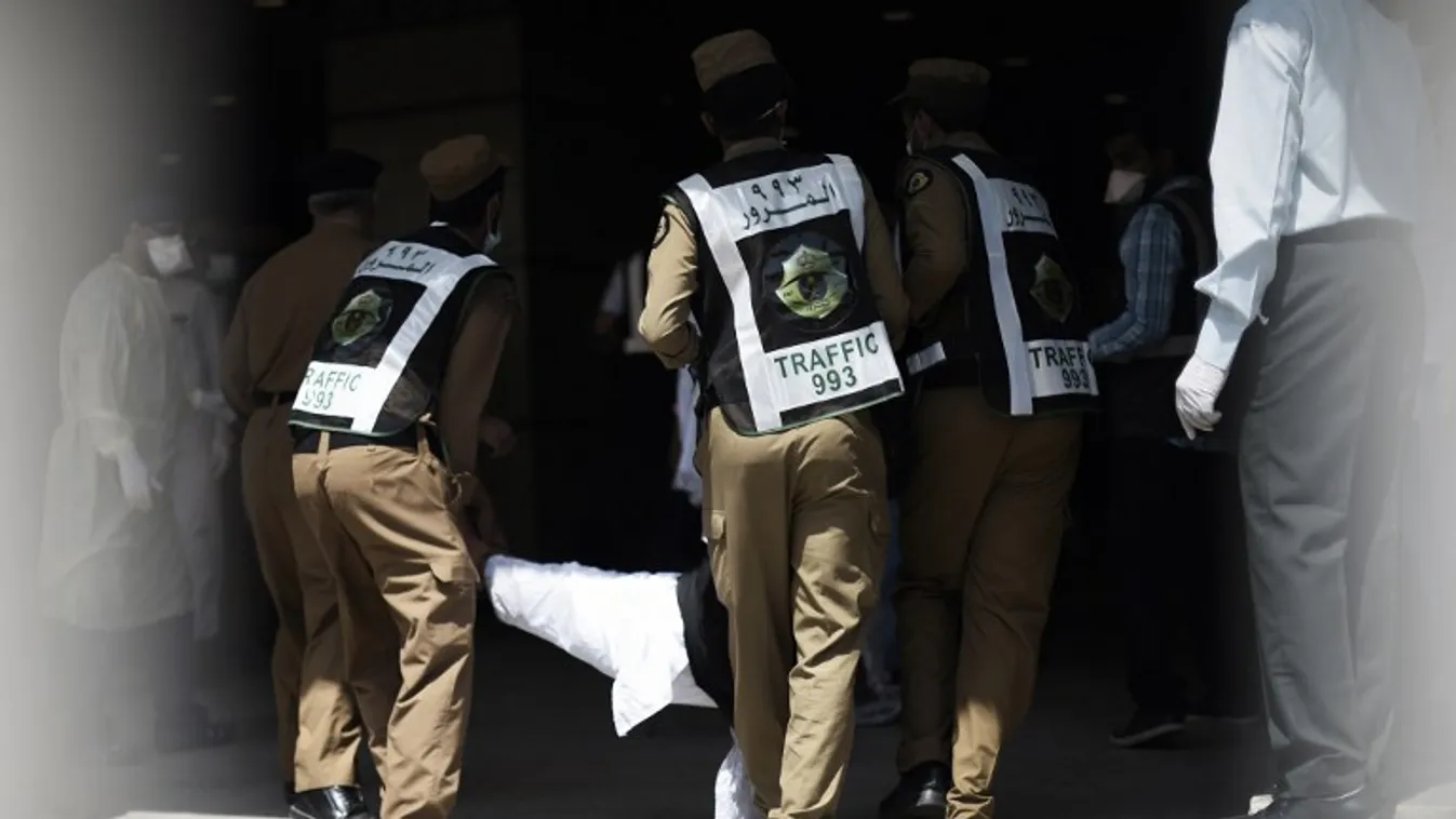 Vizsgálatot rendelt el a szaúdi király