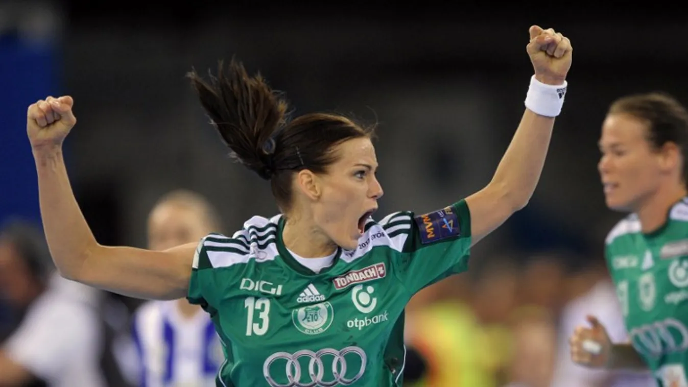 Visszatért a válogatottba Görbicz Anita