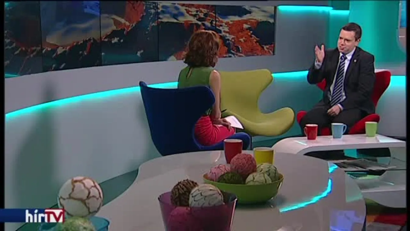 Vizet találtak a Marson - Reggeli járat