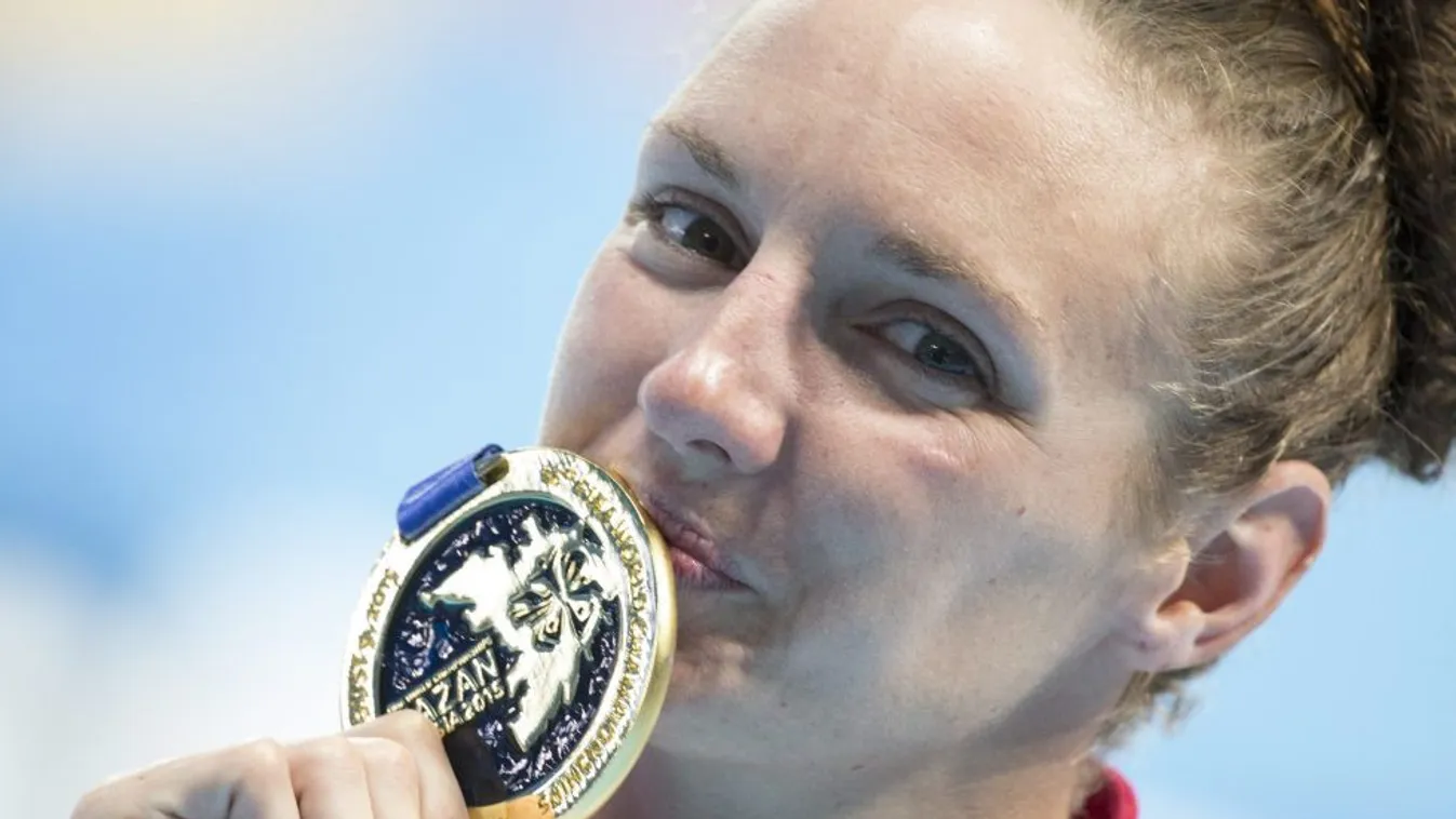 Hosszú Katinka: újabb aranyak Hongkongban