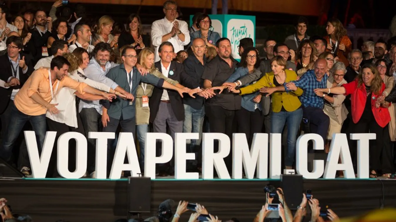 Exit poll: a függetlenségpártiak győztek