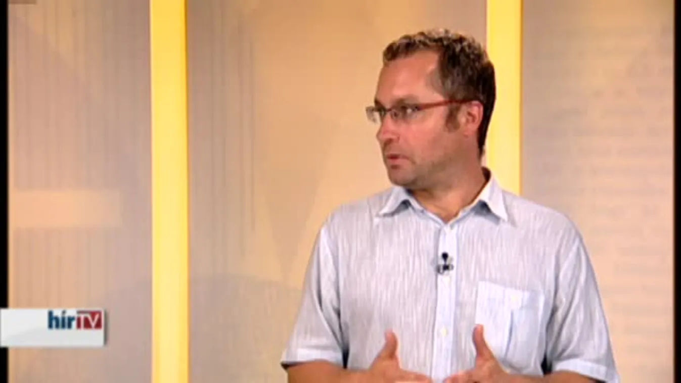 Lapzárta - Hende: Nem vetünk be fegyveres katonákat