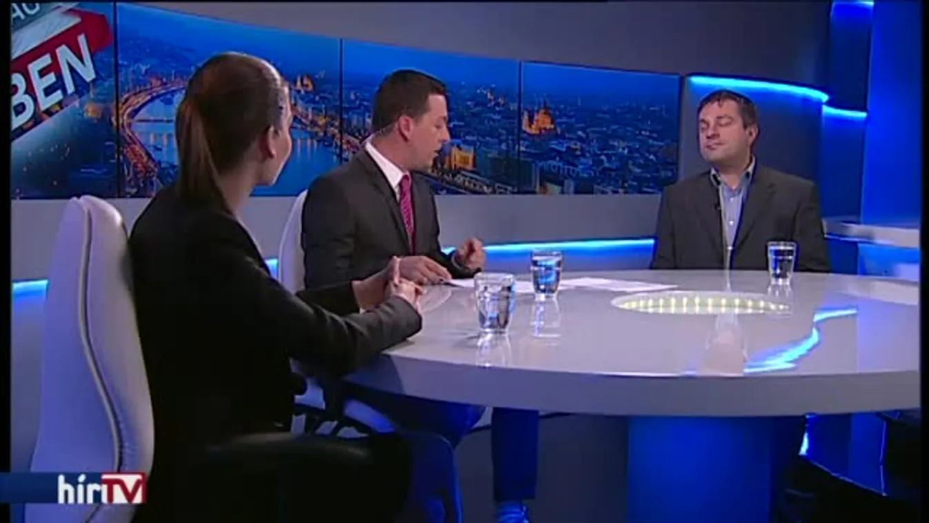 Magyarország élőben – Új pályán a Lázár–Rogán mérkőzés