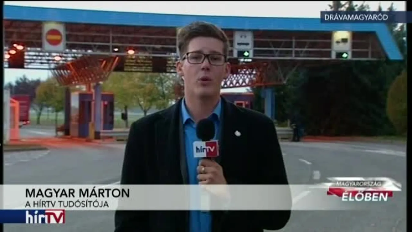 Magyarország élőben - West Balkán