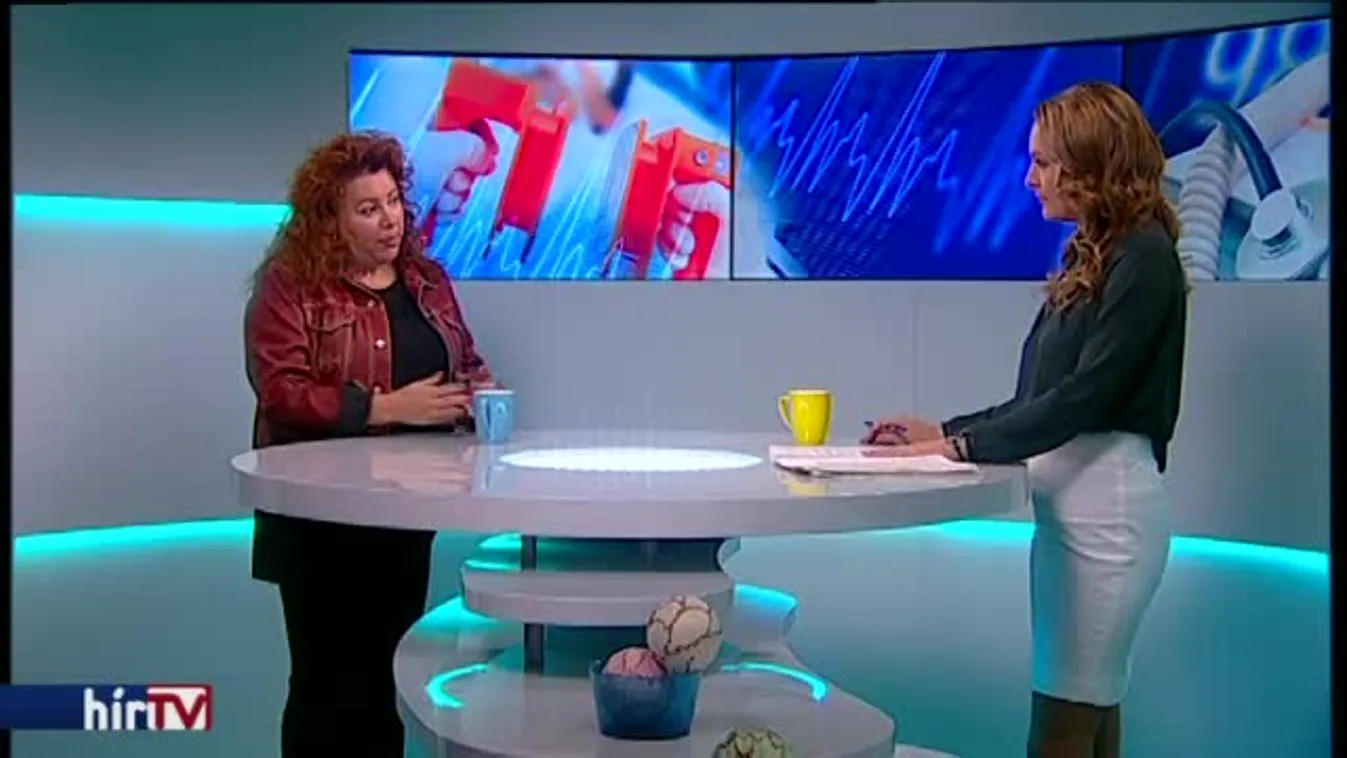 Reggeli járat – Ma van az újraélesztés világnapja