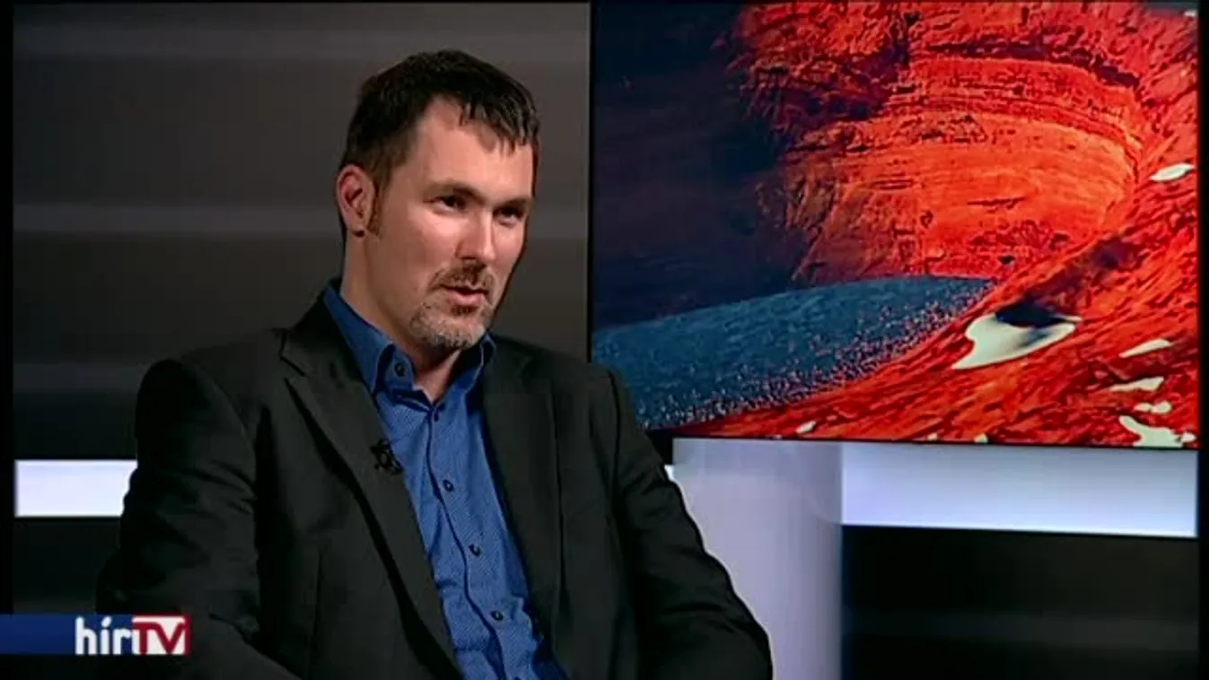 Civilizáció – Folyékony víz a Marson?