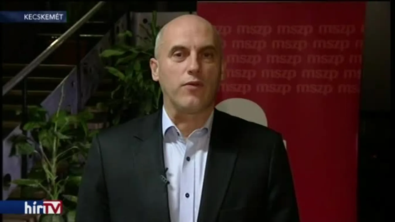 Magyarország élőben –  békítőturnéra indult az MSZP elnöke?
