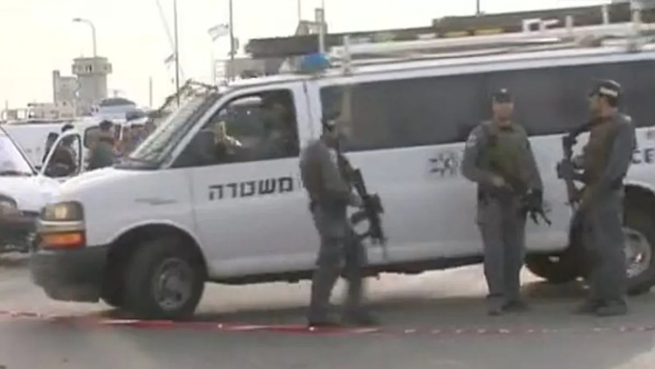 Harmadik intifáda? – Globál