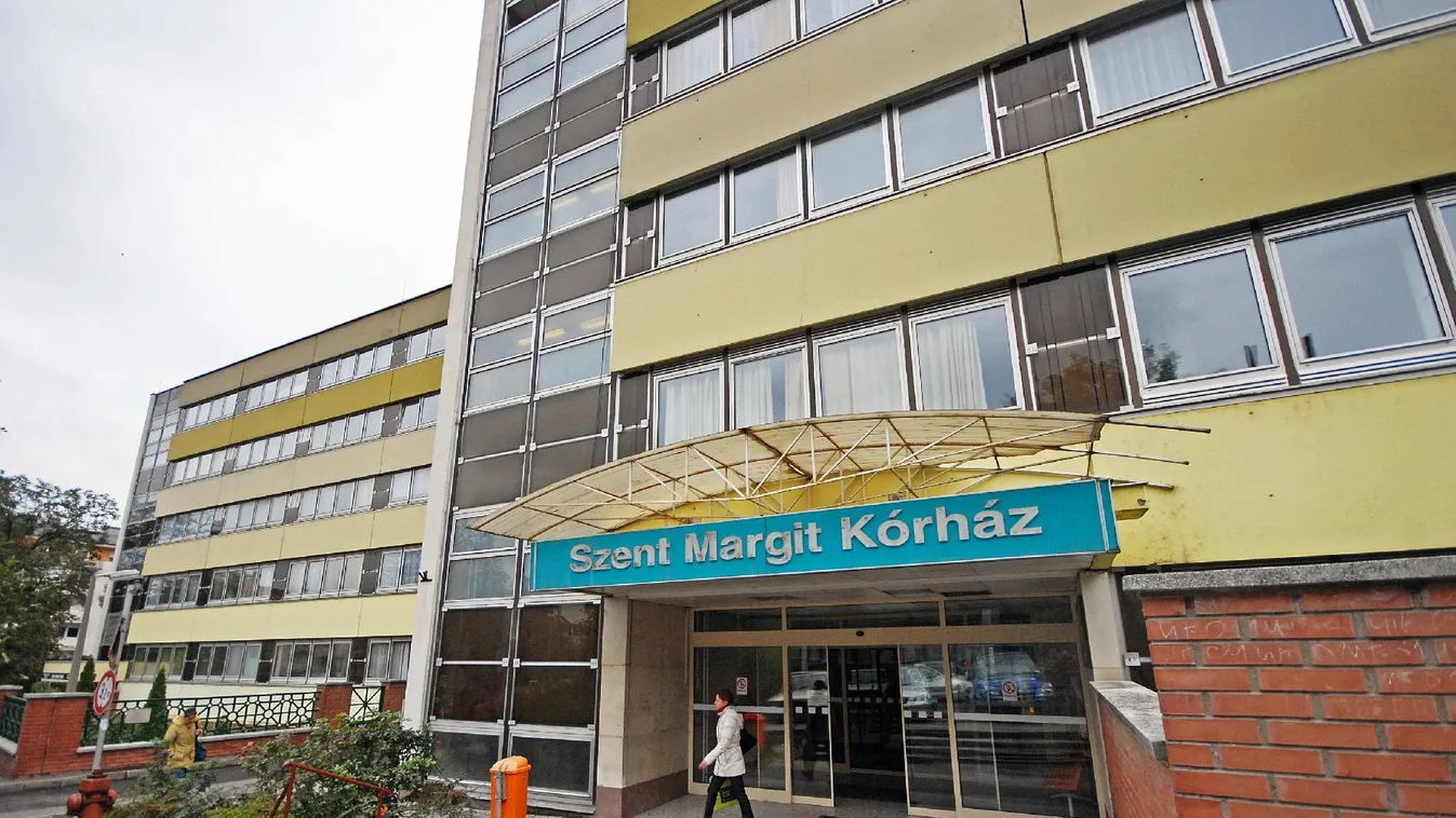 Aláírásgyűjtés a Szent Margit Kórháznak – Reggeli járat