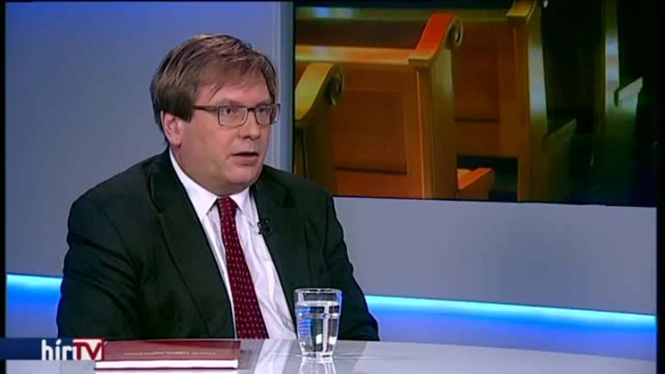 Magyarország élőben – Migráció és a keresztény egyházak felelőssége