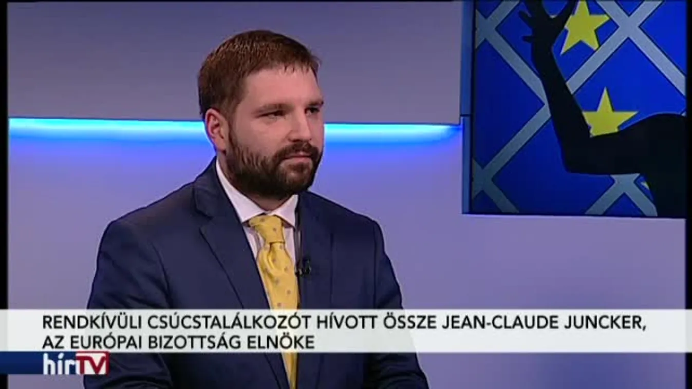 Magyarország élőben – Még a menekültek regisztrációját sem oldotta meg az Európai Unió
