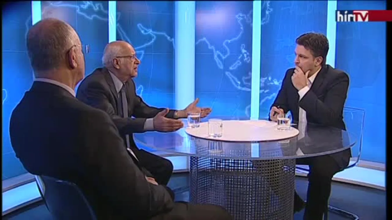 Globál – Harmadik intifáda?