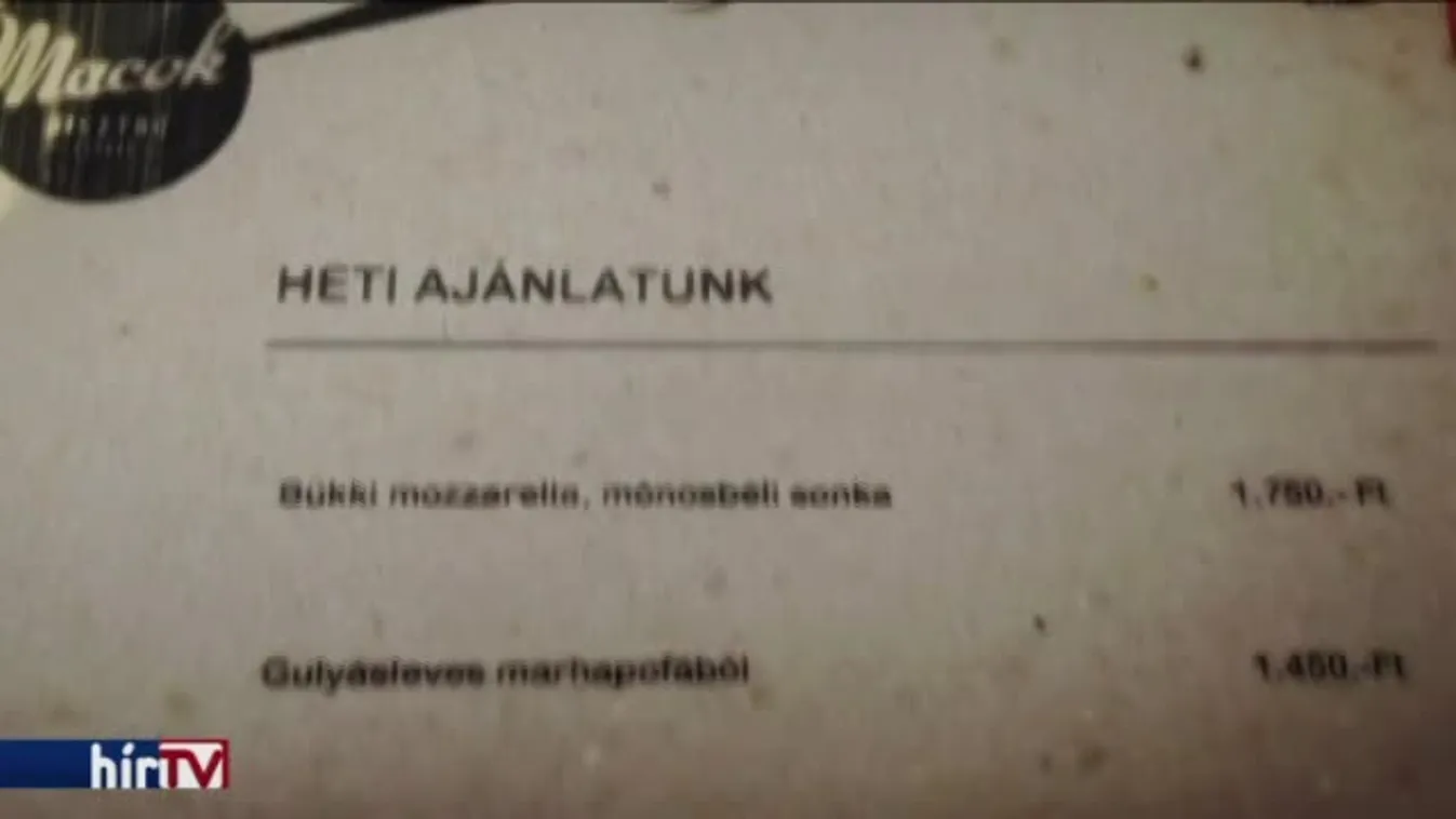 Panaszkönyv - A nagy túróruditeszt