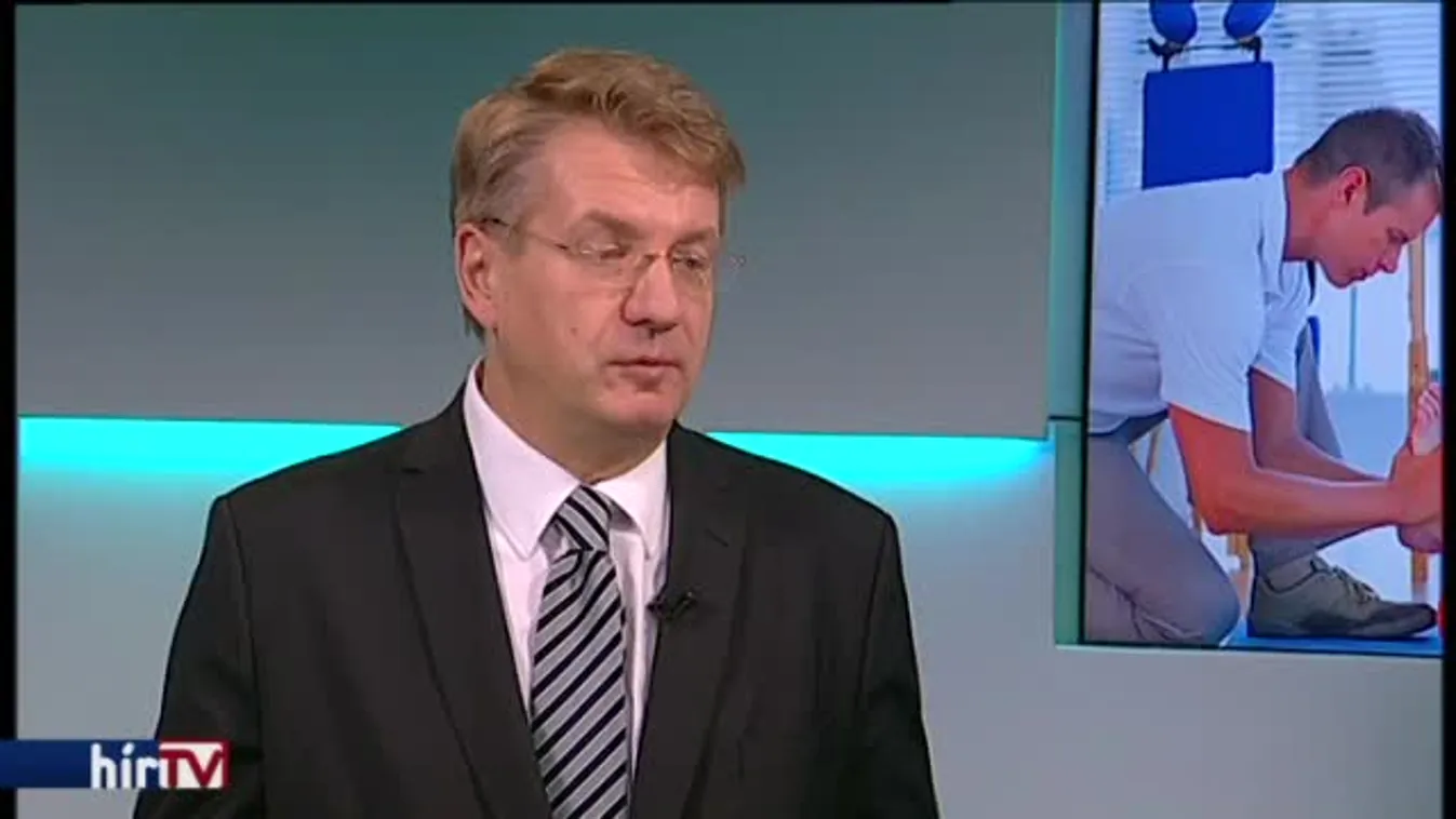 Reggeli járat – Kevés a gyógytornász a kórházakban