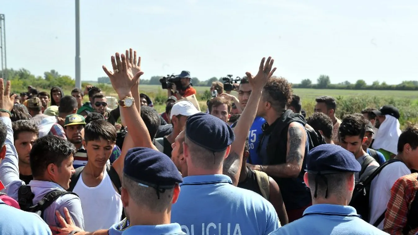 Zágráb is kerítést húzhat