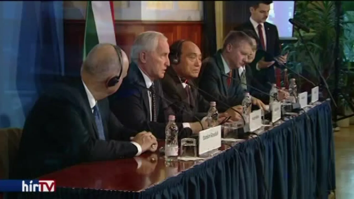 65 országból érkeznek a résztvevők