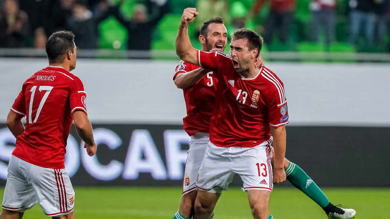 Sorsoltak: Norvégiával játsszuk a pótselejtezőt