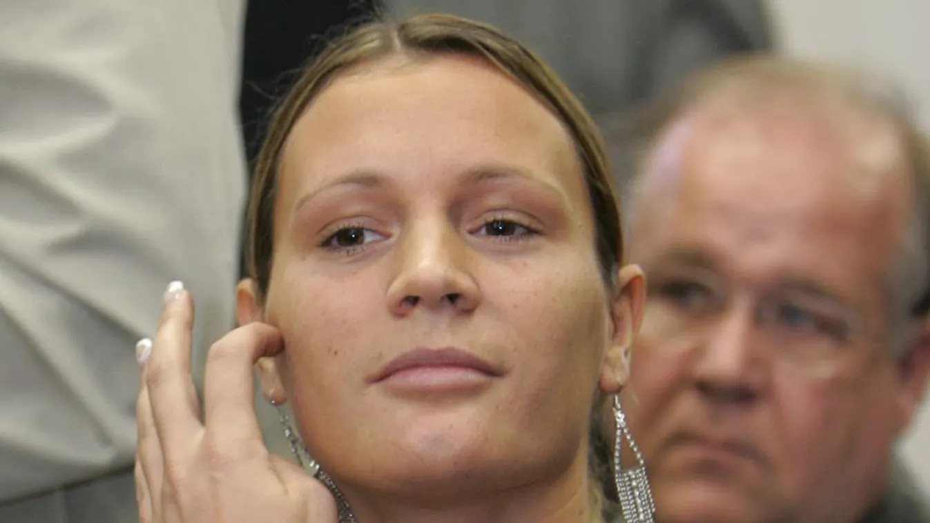 Kovács Ági bekerült a hírességek csarnokába