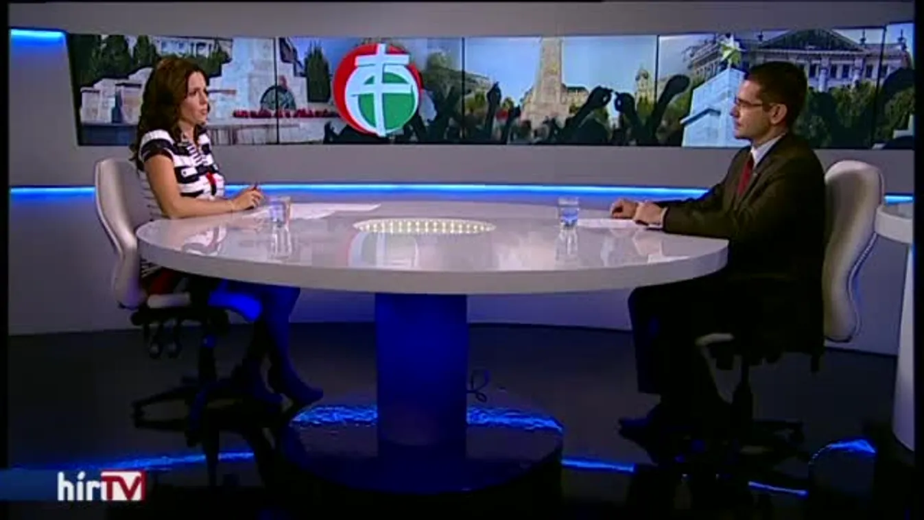Magyarország élőben - Jobbik: középpártosodás avagy vadhajtások?