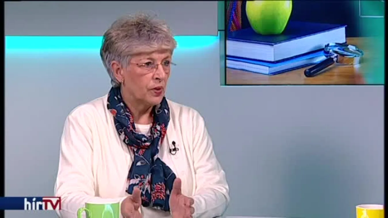 Reggeli járat – Galló Istvánné a pedagógusok helyzetéről