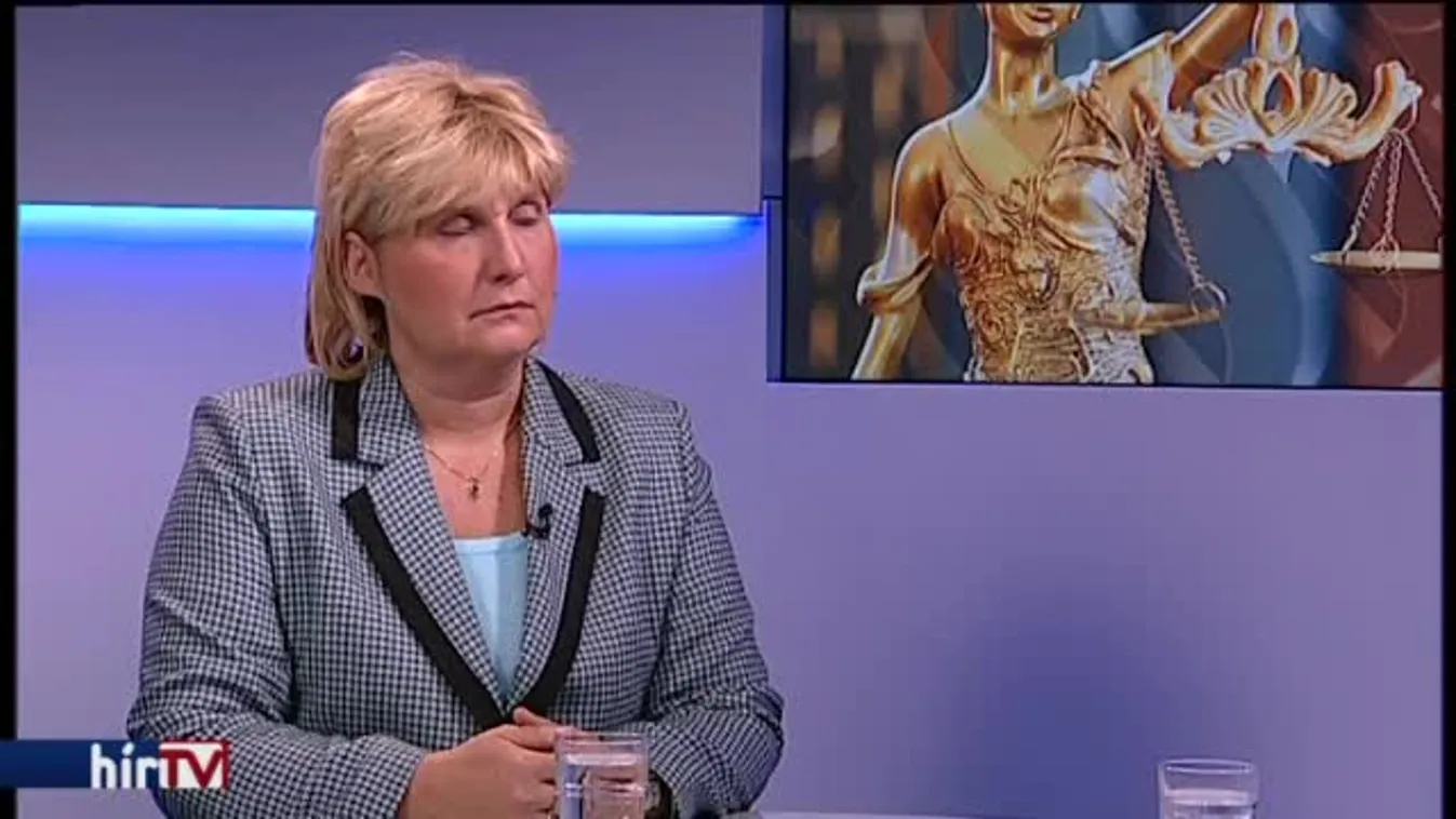 Magyarország élőben – Ötpárti javaslatra módosították az ügyvédi törvényt