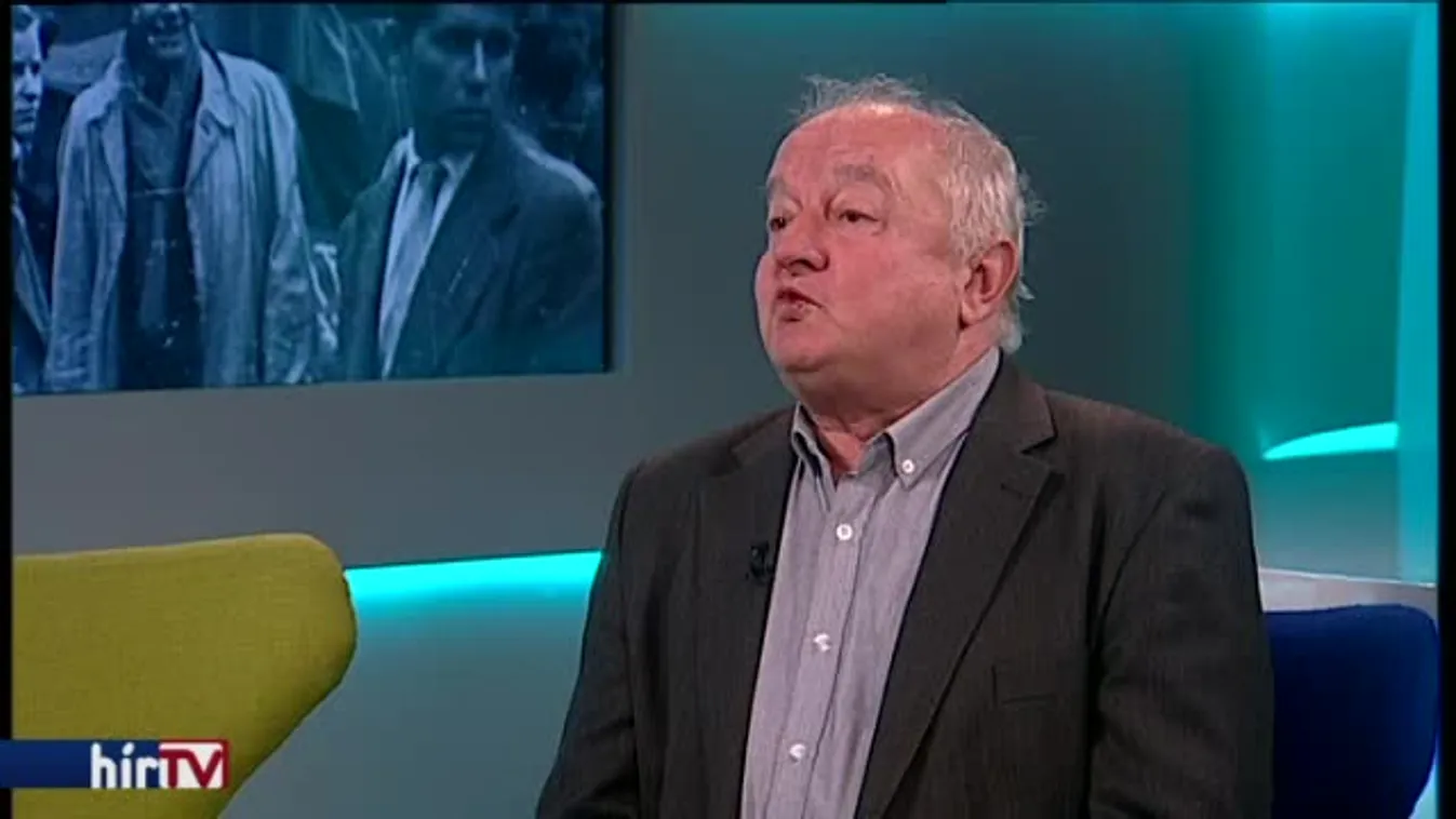 Reggeli járat - Október 23-a öröksége