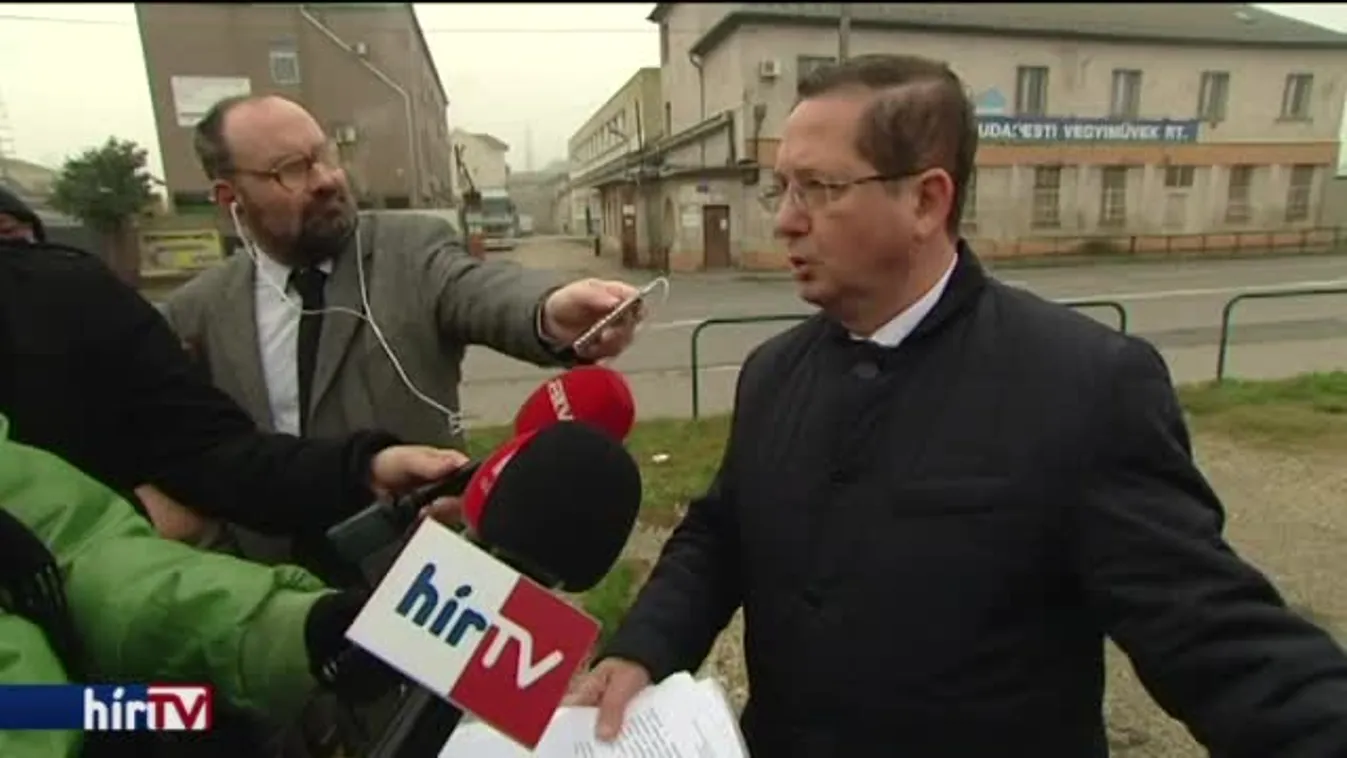 Magyarország élőben – Mi száll az Illatos úti levegőben?