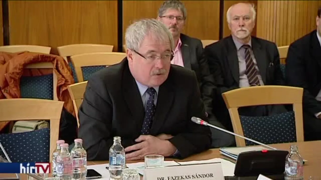 Fazekas Sándor: 2015 rekordév volt a magyar mezőgazdaságban