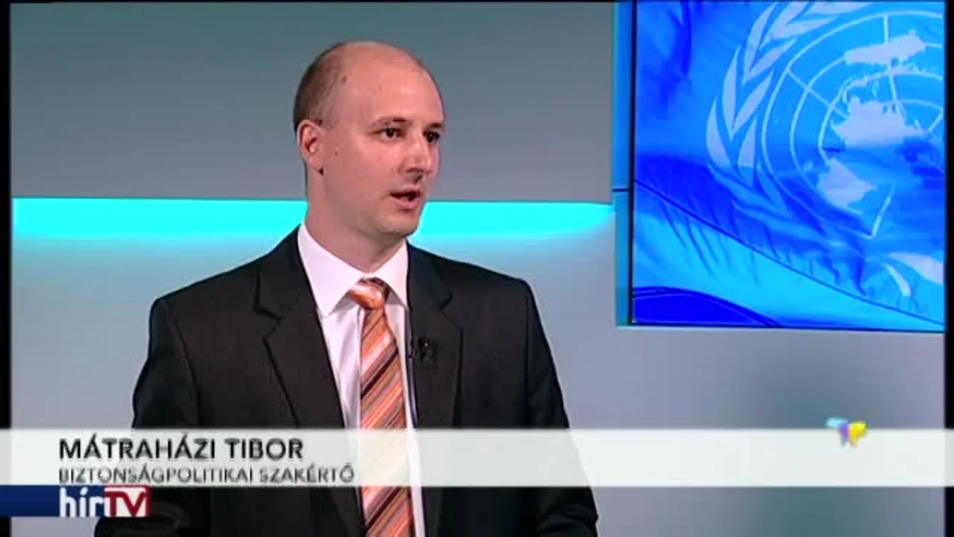 Reggeli járat – Az ENSZ közgyűlésén már harmadik világháborúról beszélnek