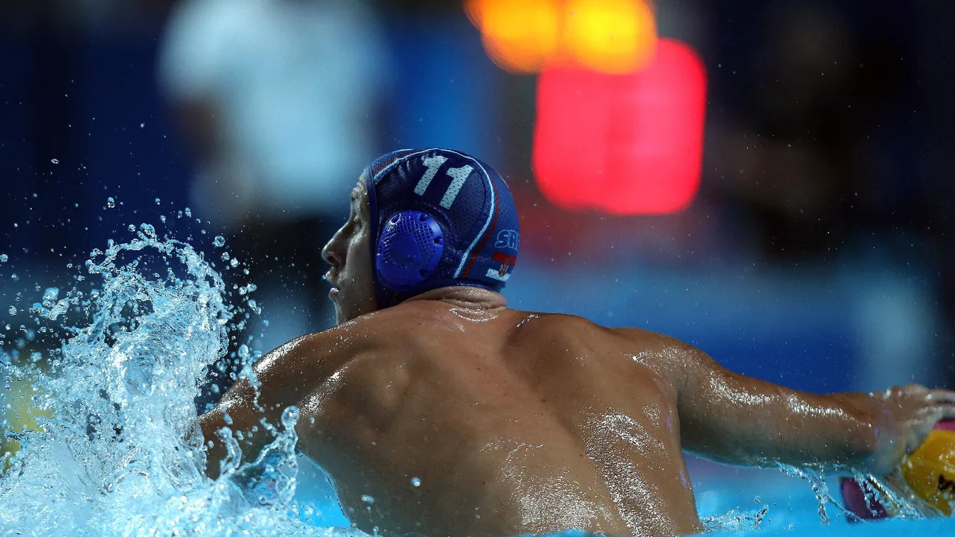 Győzelemmel kezdtek a vízilabdások